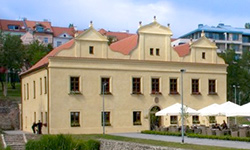 Zámeček Kajetánka