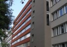 Rekonstrukce bytového domu Ve Střešovičkách 55