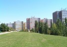 Obnova pláště domů sídliště Dědina