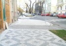 Chodníkový program Srbská, Pod Kaštany
